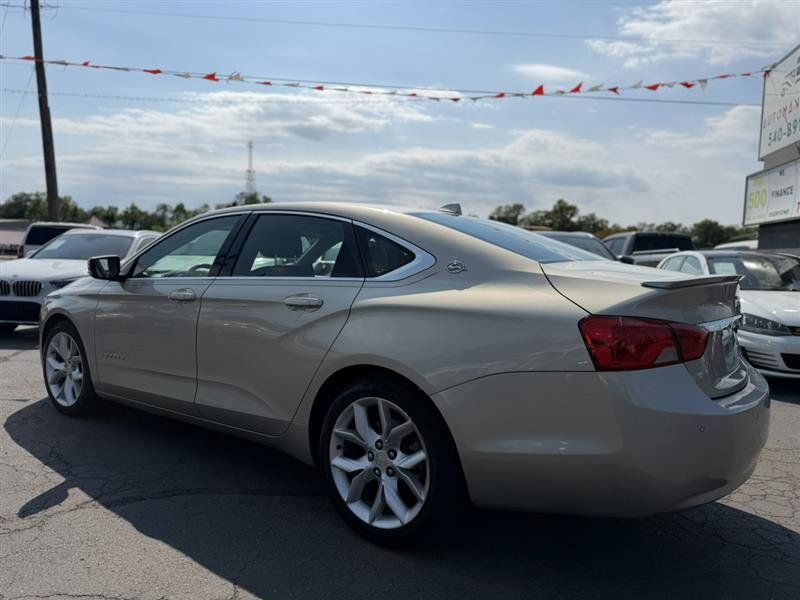 Used 2014 Chevrolet Impala LT FWD image 6