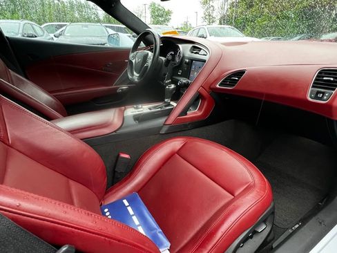 Used 2019 Chevrolet Corvette Grand Sport RWD image 14
