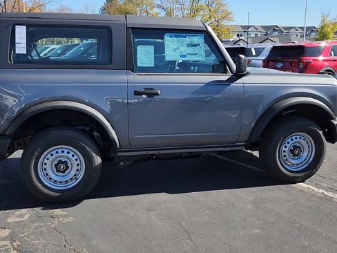 New 2025 Ford Bronco 2-Door image 10