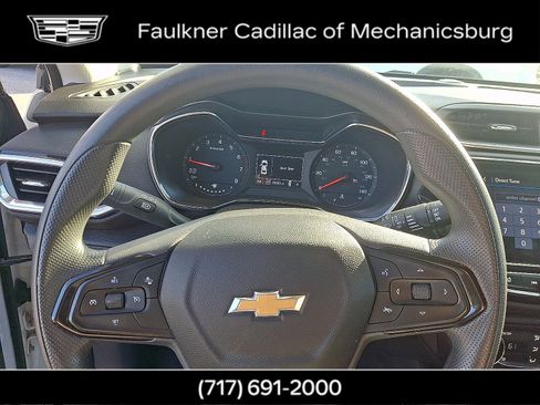 Used 2023 Chevrolet TrailBlazer LT w/ Convenience Package AWD/4WD image 17