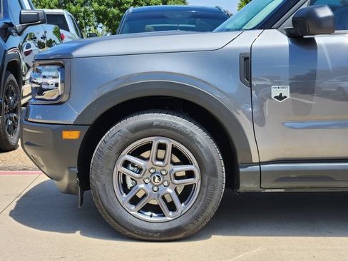 Used 2025 Ford Bronco Sport Big Bend AWD/4WD image 6