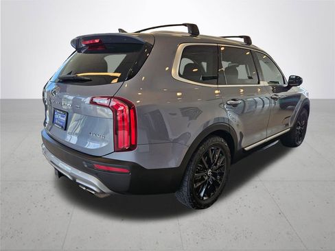 Used 2020 Kia Telluride SX w/ Towing Package image 7