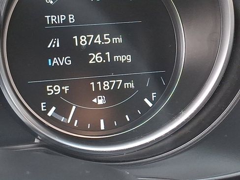 Certified 2024 MAZDA CX-5 AWD 2.5 S w/ Select Package image 19