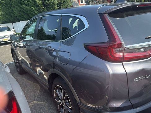 Used 2021 Honda CR-V EX image 4