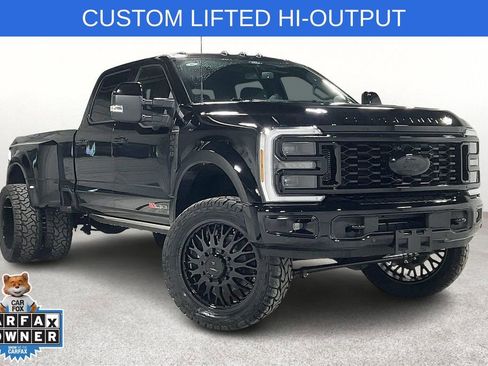 Used 2026 Ford F450 Platinum w/ FX4 Off-Road Package image 1