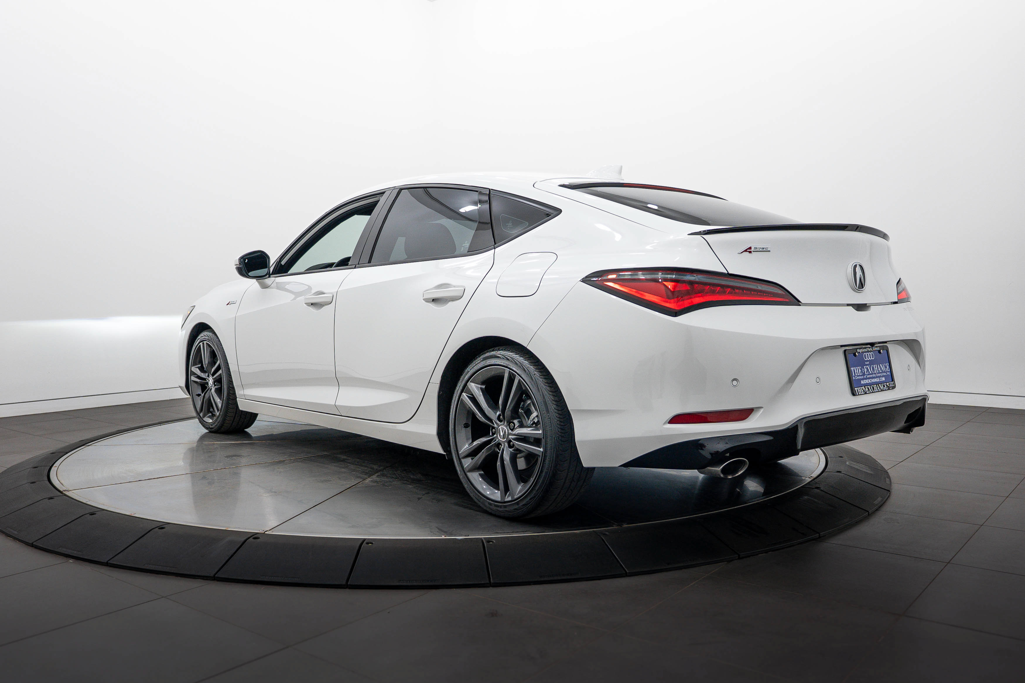 Used 2024 Acura Integra A-Spec w/ Technology Package FWD image 5