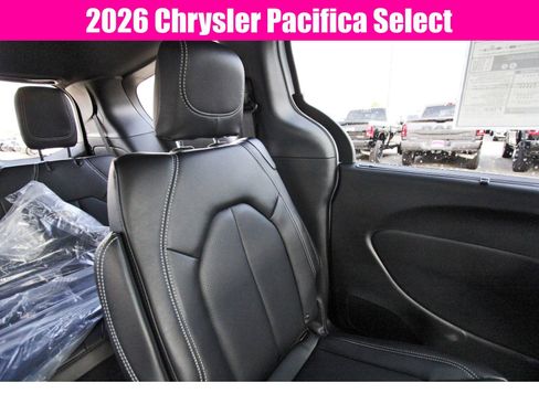 New 2026 Chrysler Pacifica Select w/ S Appearance Package FWD image 11