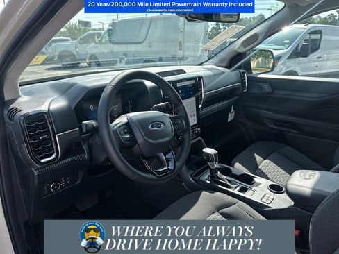 New 2026 Ford Ranger XLT RWD image 9