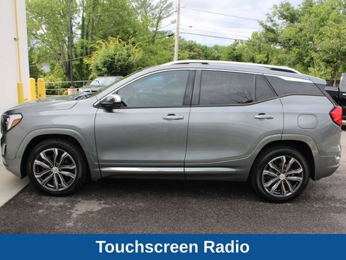Used 2018 GMC Terrain Denali w/ Advanced Safety Package FWD image 12