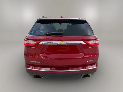 Used 2018 Chevrolet Traverse Premier w/ Driver Confidence II Package FWD image 5
