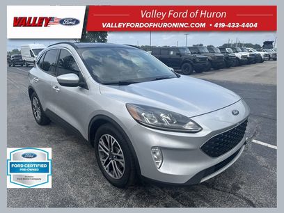 Used 2020 Ford Escape SEL