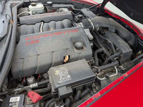 Used 2009 Chevrolet Corvette Coupe RWD image 24