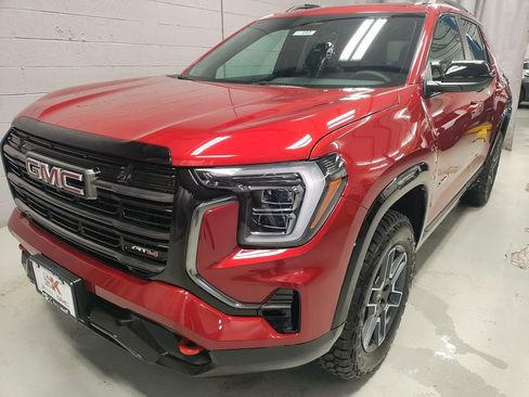 New 2026 GMC Terrain AT4 w/ Technology Package II image 18