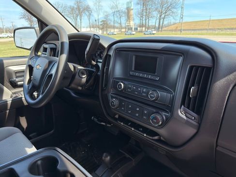 Used 2017 Chevrolet Silverado 1500 W/T AWD/4WD image 48