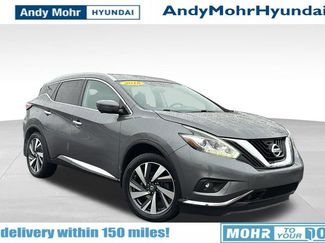 Used 2018 Nissan Murano Platinum w/ Cargo Package 360° Tour