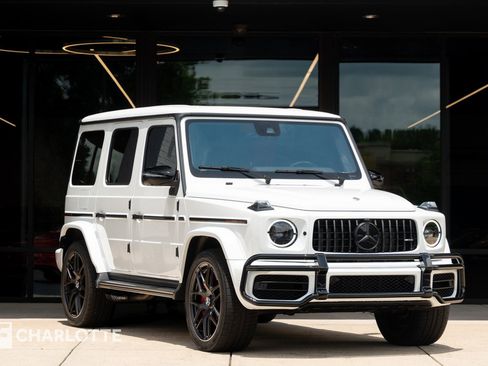 Used 2023 Mercedes-Benz G 63 AMG 4MATIC image 1