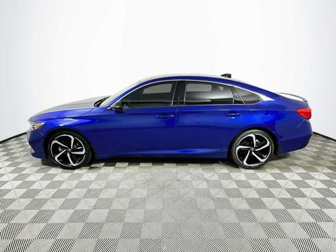Used 2021 Honda Accord Sport image 4