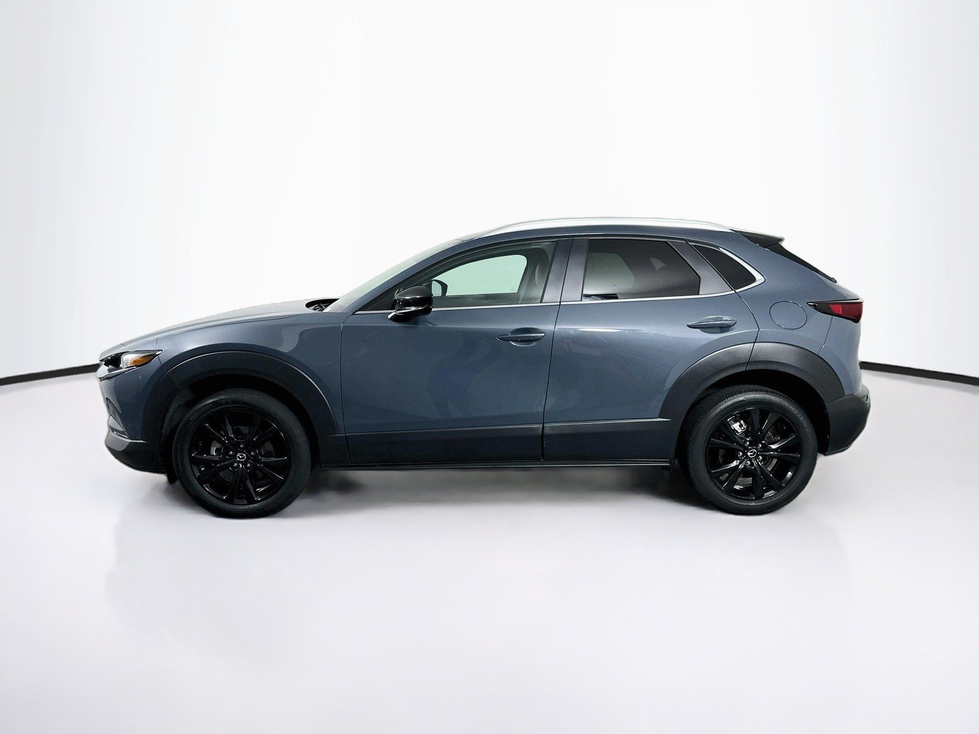Used 2025 MAZDA CX-30 AWD 2.5 S w/ Preferred Package image 4