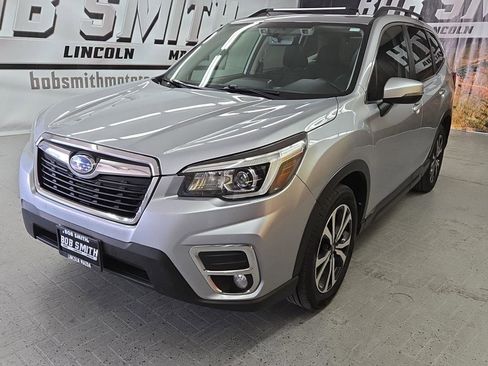 Used 2019 Subaru Forester Limited w/ Popular Package #3 image 19