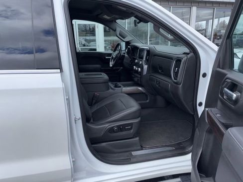 Used 2021 GMC Sierra 1500 SLT w/ SLT Premium Package image 7