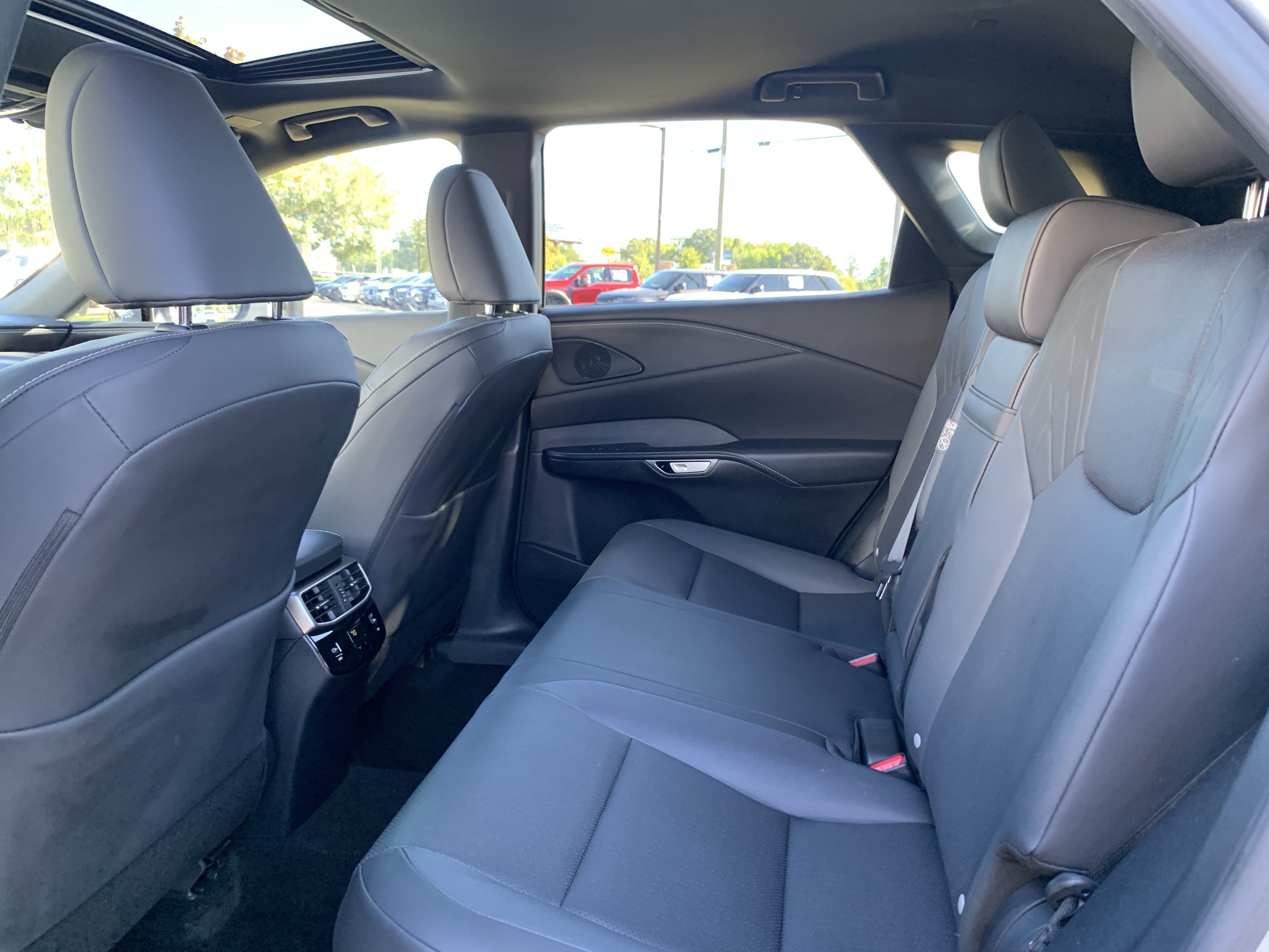 Certified 2024 Lexus RX 350 Premium w/ Cold Area Package FWD image 32