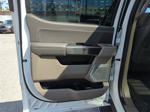 Used 2024 Ford F150 Platinum w/ Equipment Group 703A Plus image 27
