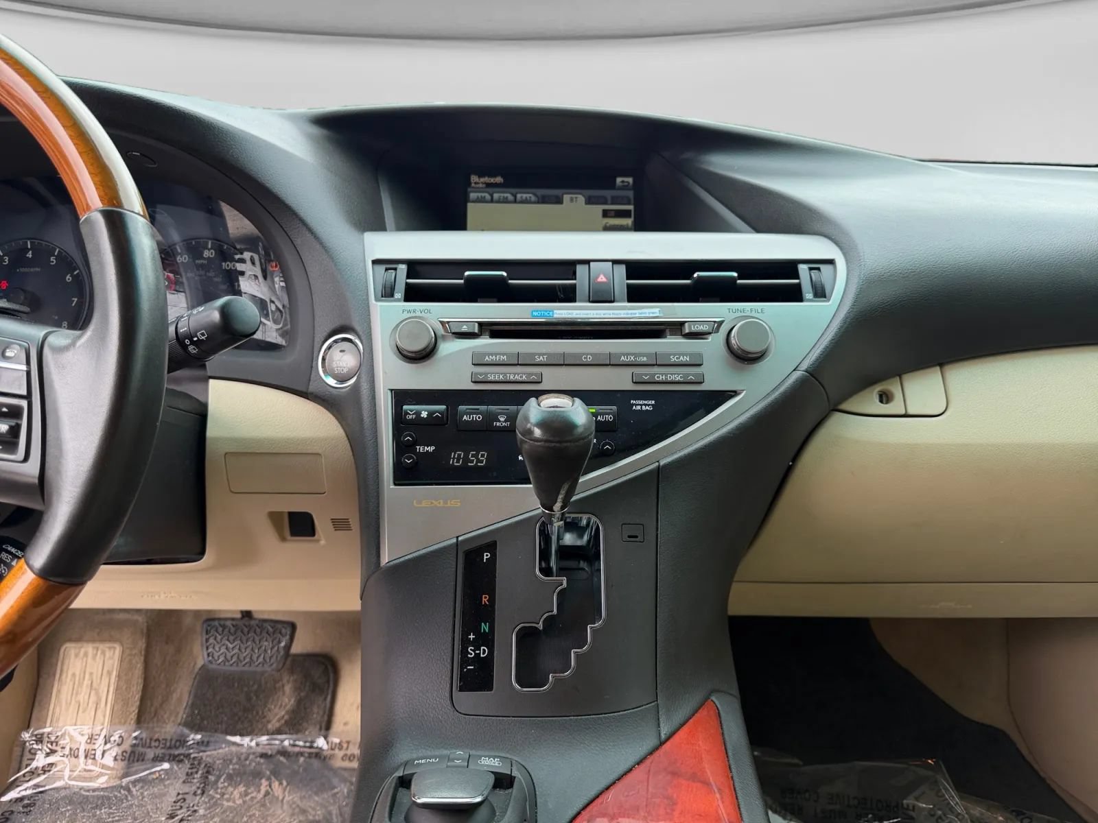 Used 2010 Lexus RX 350 2WD image 12