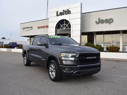 Used 2020 RAM 1500 Laramie w/ Sport Appearance Package