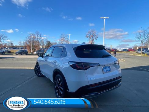 New 2026 Honda HR-V EX-L image 3