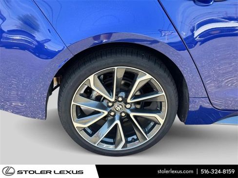 Used 2022 Toyota Corolla SE image 8