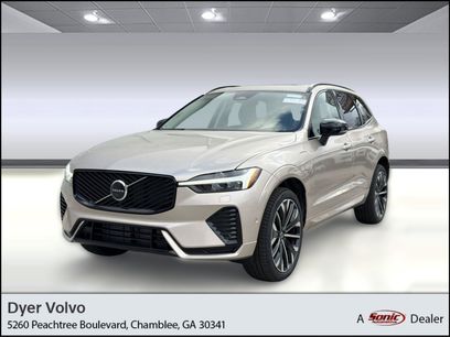 New 2026 Volvo XC60 T8 Ultra w/ Protection Package Premier