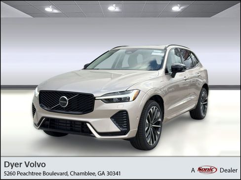 New 2026 Volvo XC60 T8 Ultra w/ Protection Package Premier AWD/4WD image 1