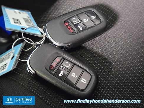 Certified 2024 Honda Civic EX image 31