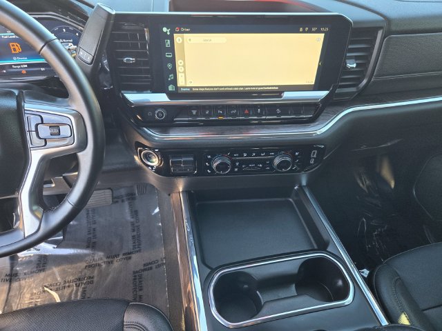 Used 2024 Chevrolet Silverado 2500 LTZ w/ LTZ Plus Package AWD/4WD image 17