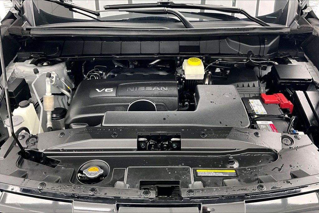 Used 2023 Nissan Pathfinder SL w/ Lighting Package (N92) AWD/4WD image 10
