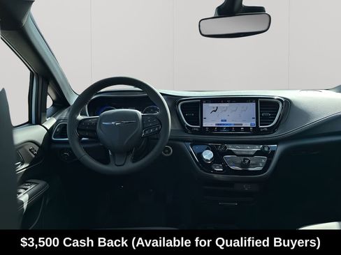 New 2026 Chrysler Pacifica Select w/ S Appearance Package FWD image 25