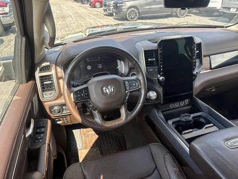 Used 2025 RAM 1500 Limited AWD/4WD image 27