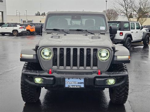 Used 2020 Jeep Gladiator Rubicon image 9