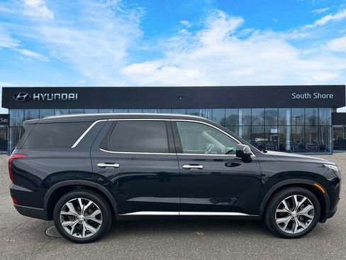 Certified 2021 Hyundai Palisade SEL w/ Convenience Package AWD/4WD image 5