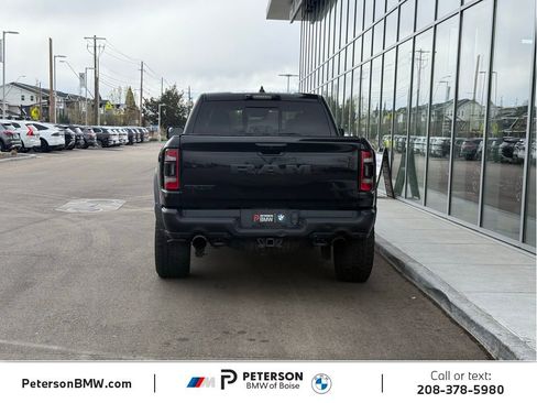 Used 2021 RAM 1500 TRX w/ TRX Level 2 Equipment Group AWD/4WD image 4