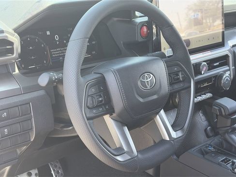 New 2026 Toyota Tacoma TRD Sport AWD/4WD image 12