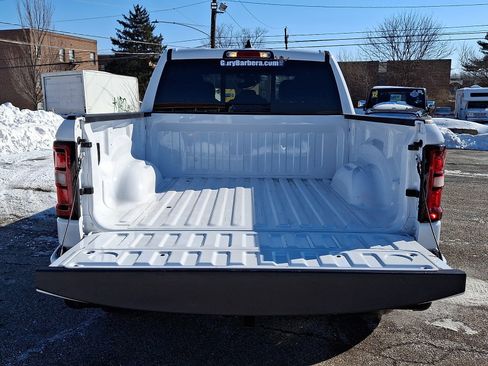 Used 2025 RAM 1500 Tradesman w/ Night Edition image 28