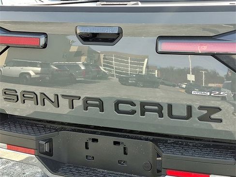 New 2026 Hyundai Santa Cruz Limited image 12