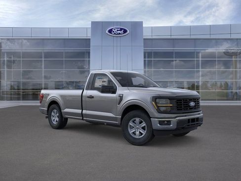New 2026 Ford F150 XL w/ Equipment Group 103A High AWD/4WD image 7