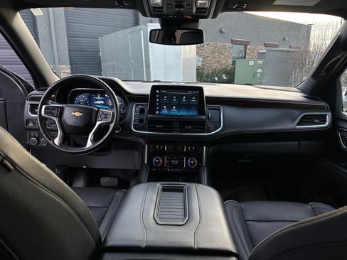 Used 2023 Chevrolet Suburban Premier w/ Max Trailering Package AWD/4WD image 24