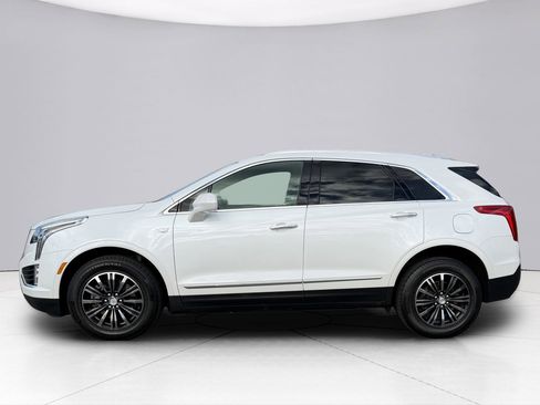 Used 2017 Cadillac XT5 Luxury w/ Driver Awareness Package image 7