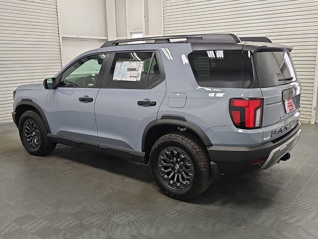 New 2026 Honda Passport TrailSport image 5