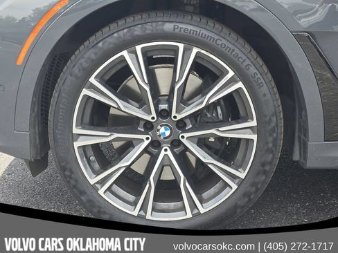 Used 2021 BMW X7 M50i AWD/4WD image 16