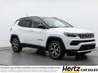 Used 2025 Jeep Compass Limited video 1