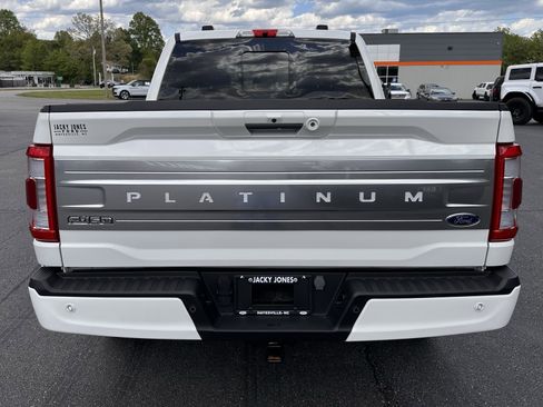 Used 2023 Ford F150 Platinum w/ Equipment Group 701A High AWD/4WD image 7